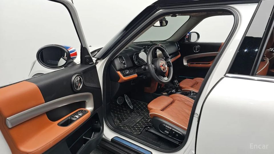 Mini countryman