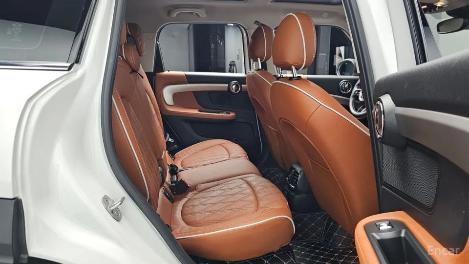 Mini countryman
