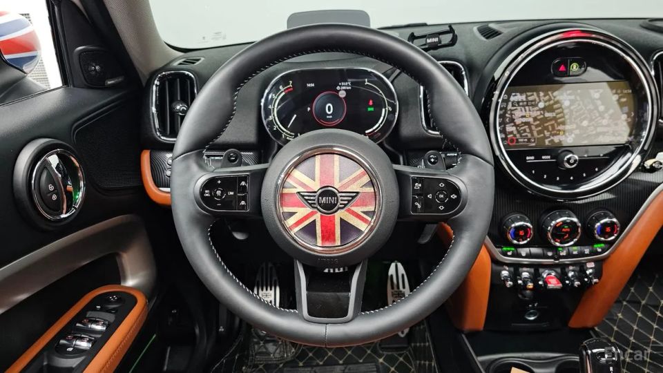 Mini countryman