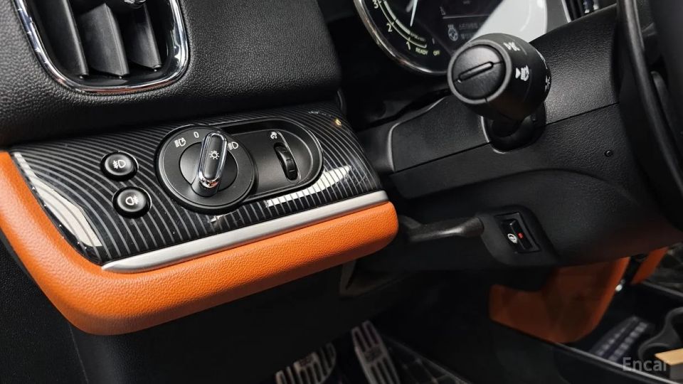 Mini countryman