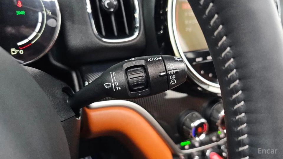 Mini countryman