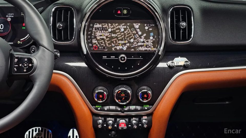 Mini countryman