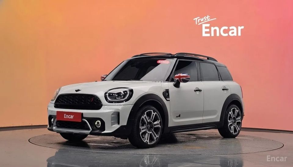 Mini countryman