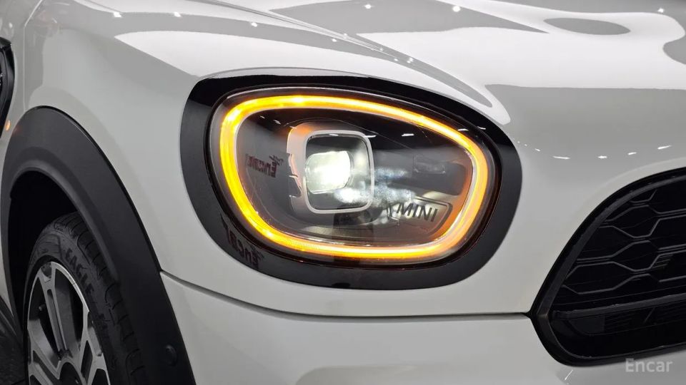 Mini countryman
