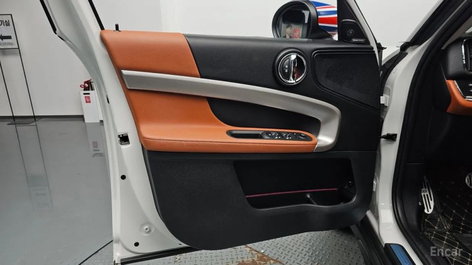Mini countryman