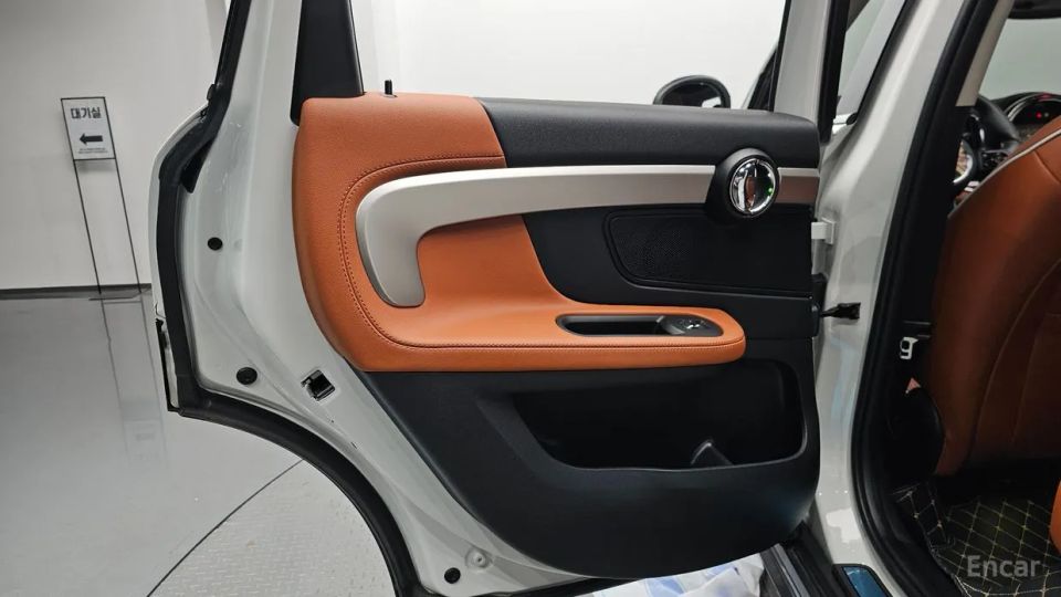 Mini countryman