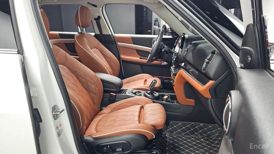 Mini countryman