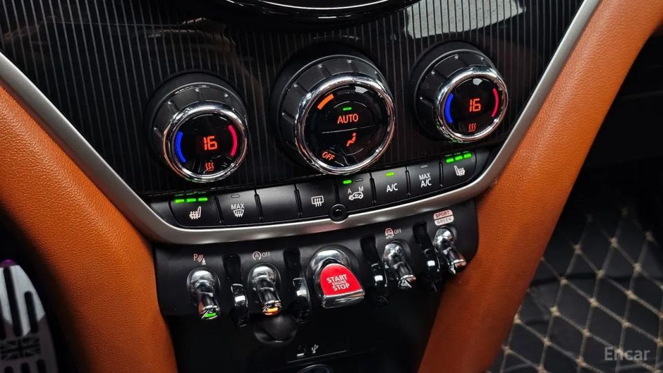 Mini countryman