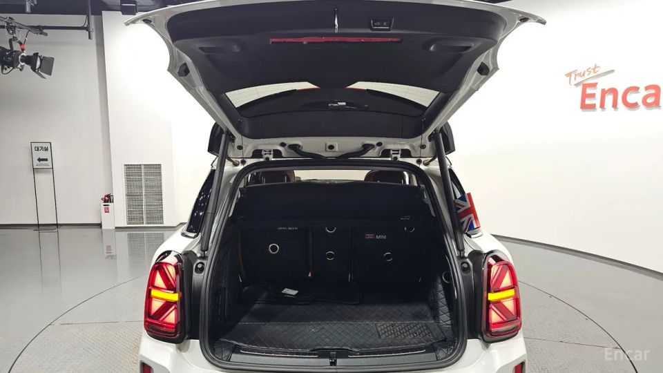 Mini countryman