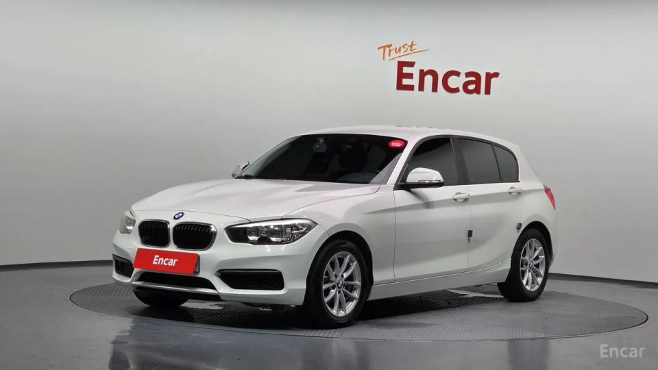 BMW 1-series