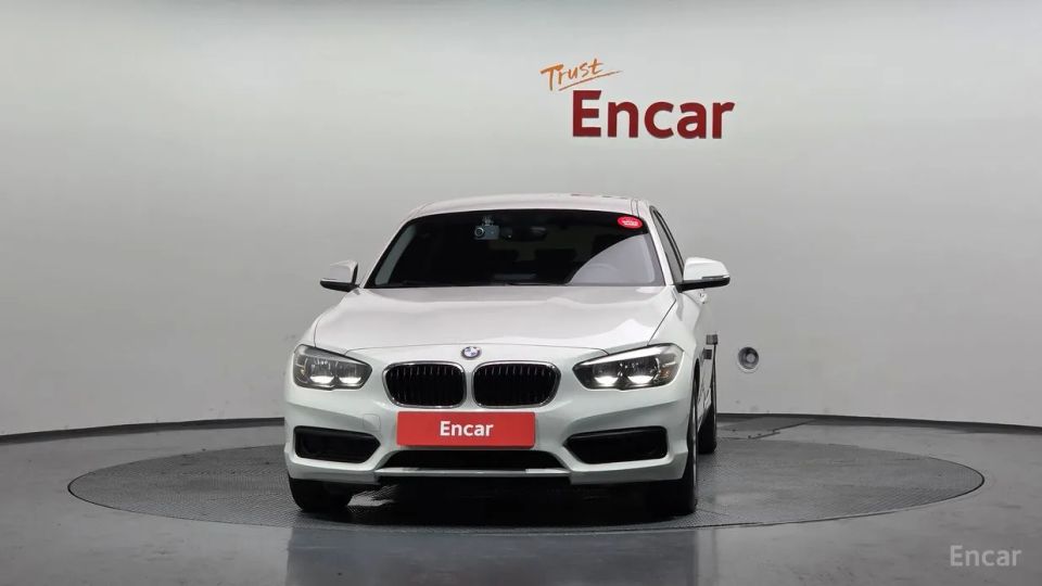 BMW 1-series