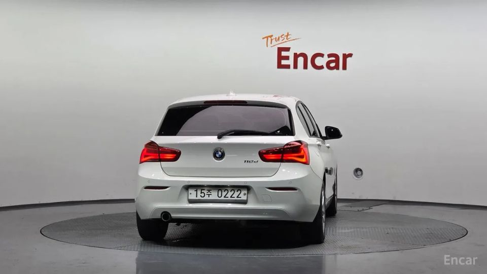 BMW 1-series