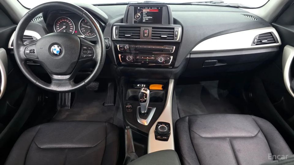 BMW 1-series