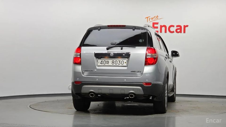 ChevroletGMDaewoo Winstorm