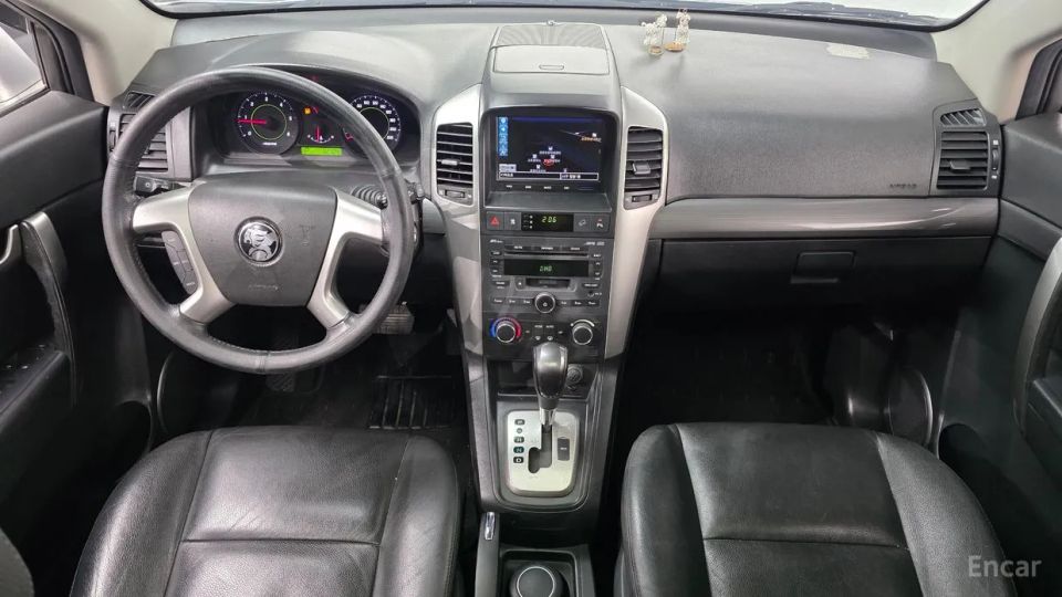 ChevroletGMDaewoo Winstorm