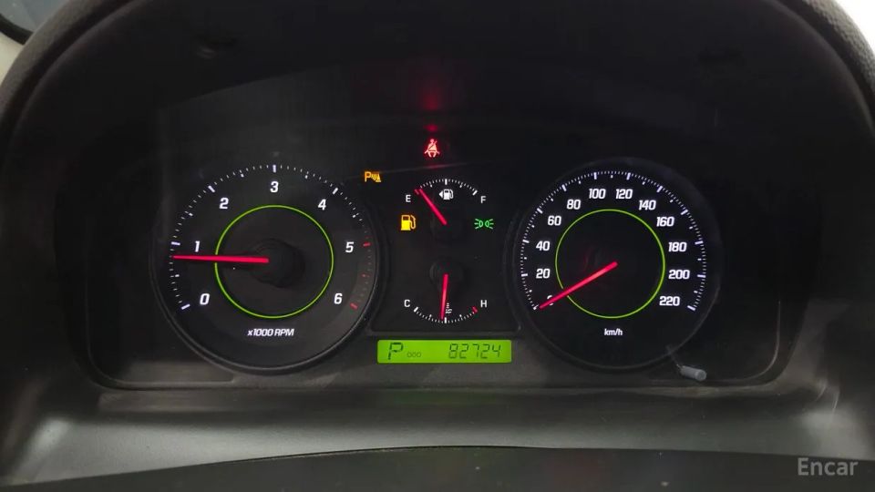 ChevroletGMDaewoo Winstorm