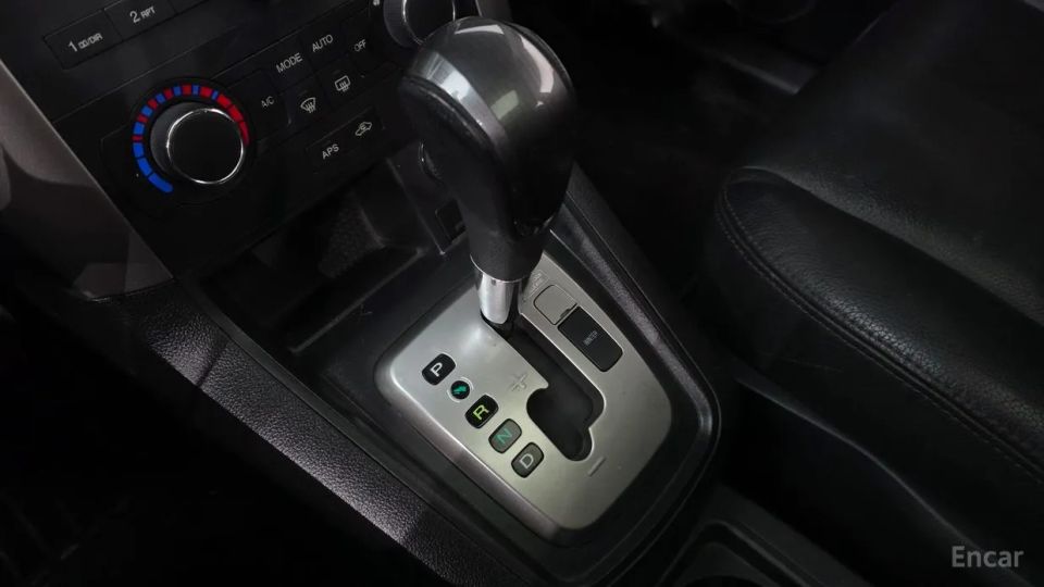 ChevroletGMDaewoo Winstorm