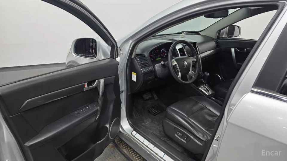 ChevroletGMDaewoo Winstorm
