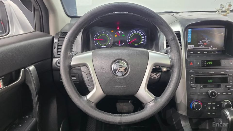 ChevroletGMDaewoo Winstorm