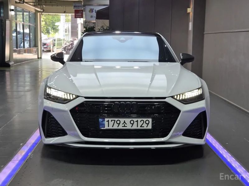 Audi rs7