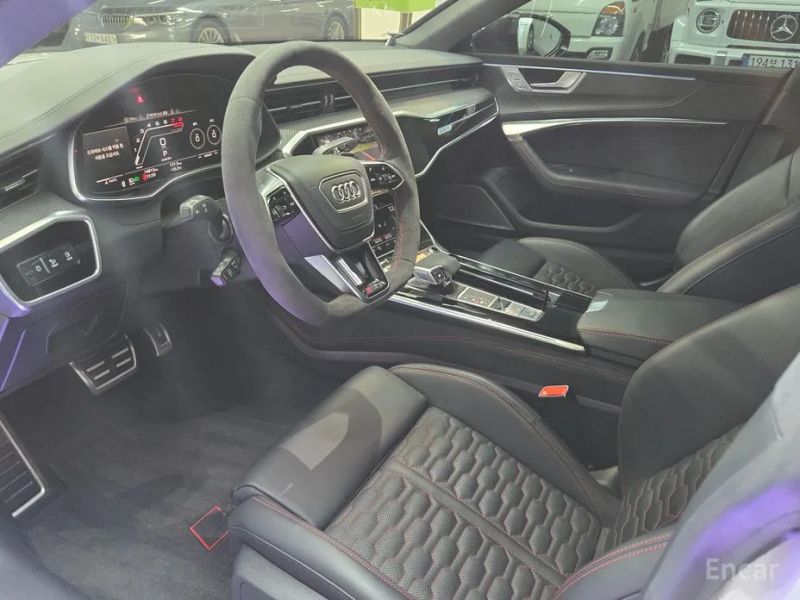 Audi rs7