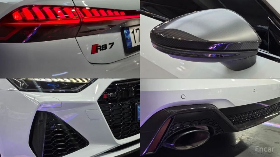 Audi rs7