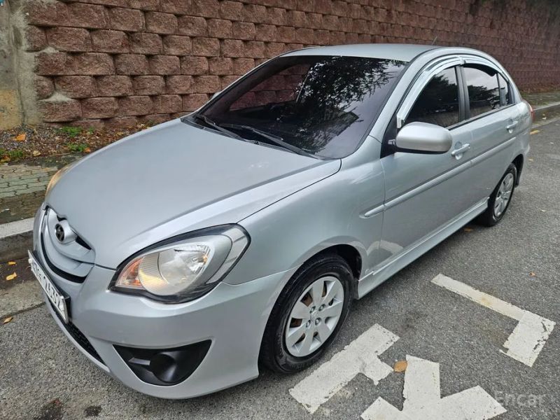 Hyundai Verna