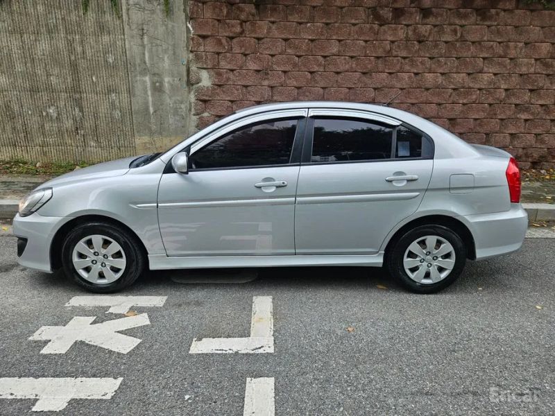 Hyundai Verna