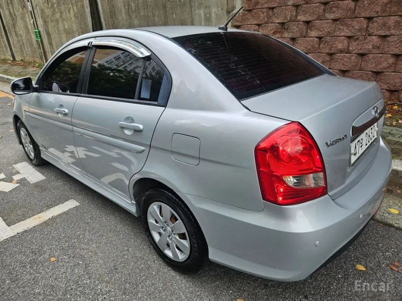 Hyundai Verna