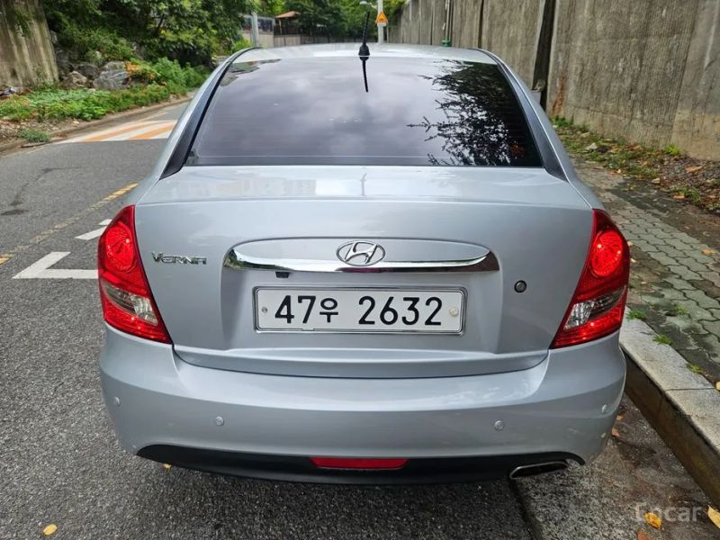Hyundai Verna