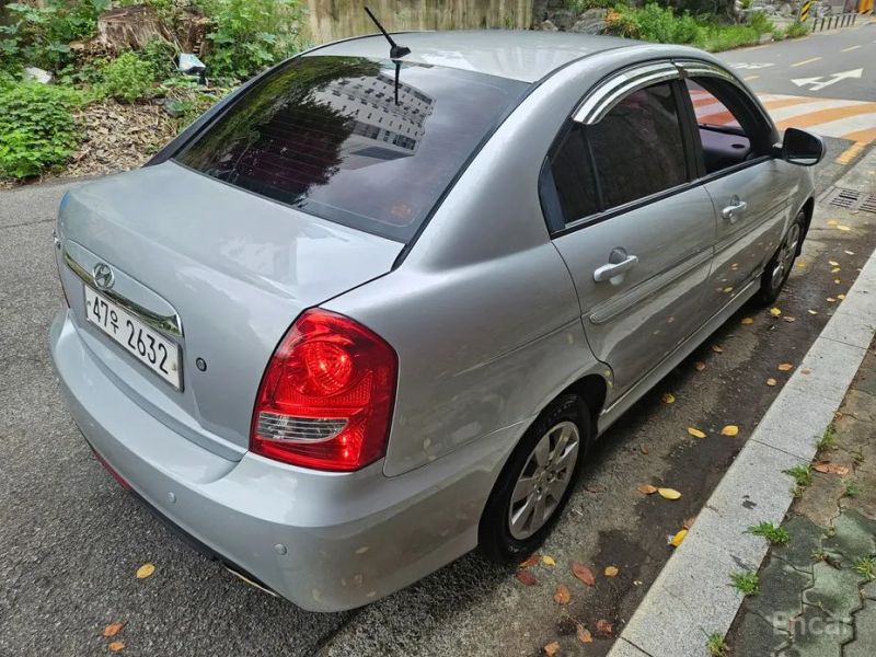 Hyundai Verna