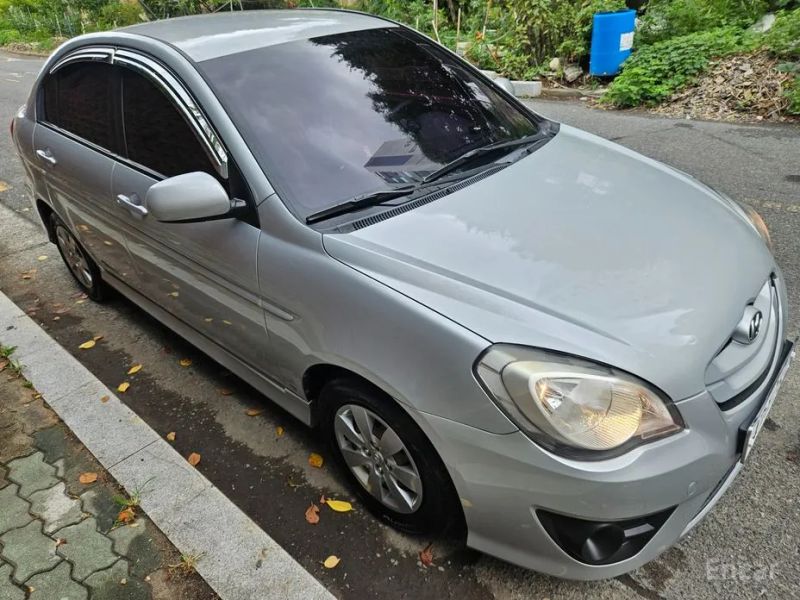 Hyundai Verna