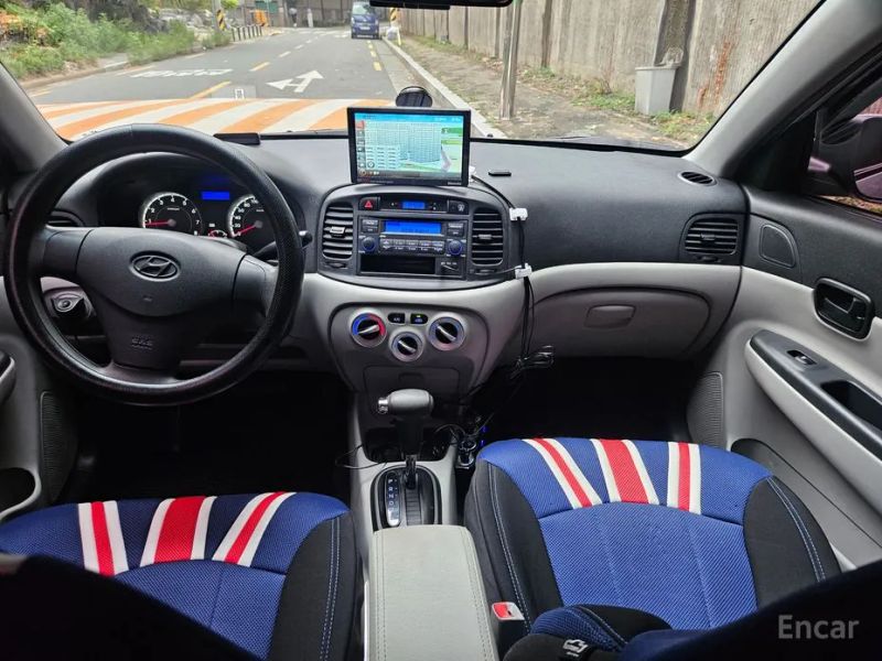 Hyundai Verna