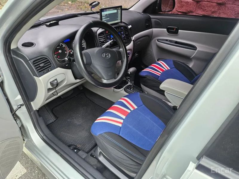 Hyundai Verna