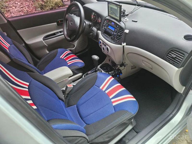 Hyundai Verna