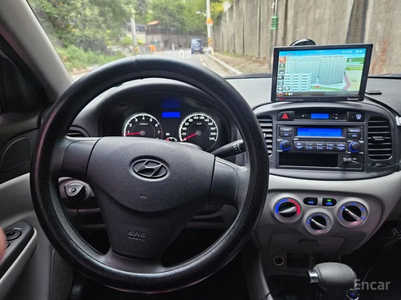 Hyundai Verna