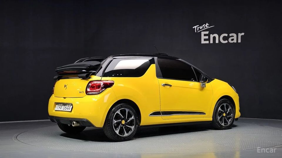 Citroen-DS DS3