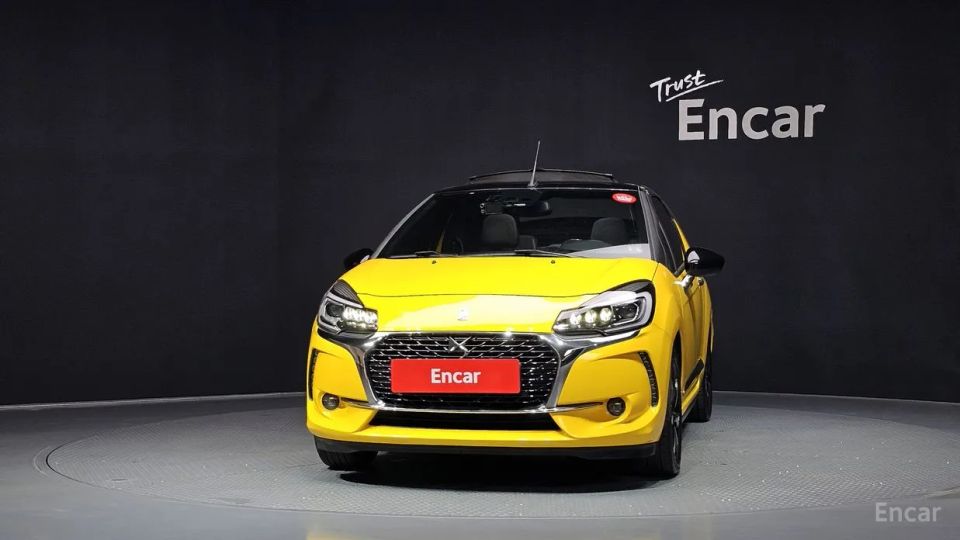 Citroen-DS DS3