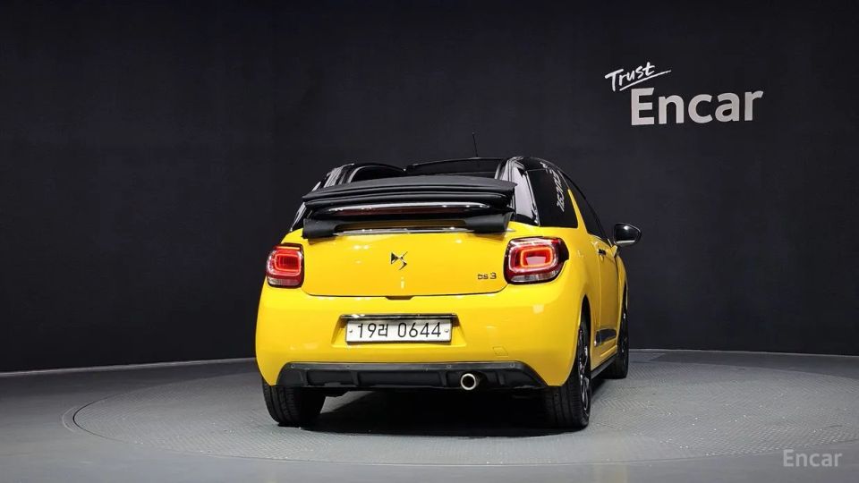 Citroen-DS DS3