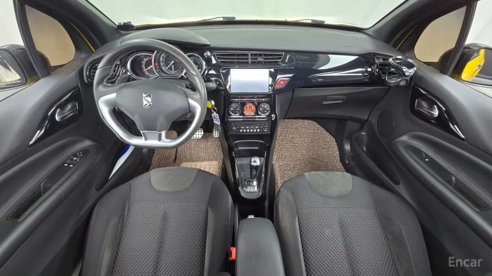 Citroen-DS DS3