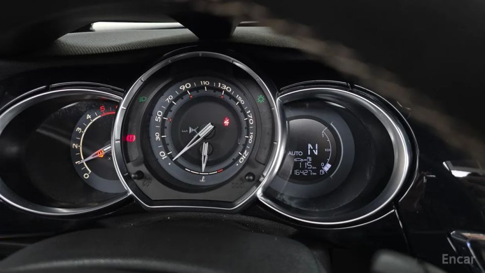 Citroen-DS DS3