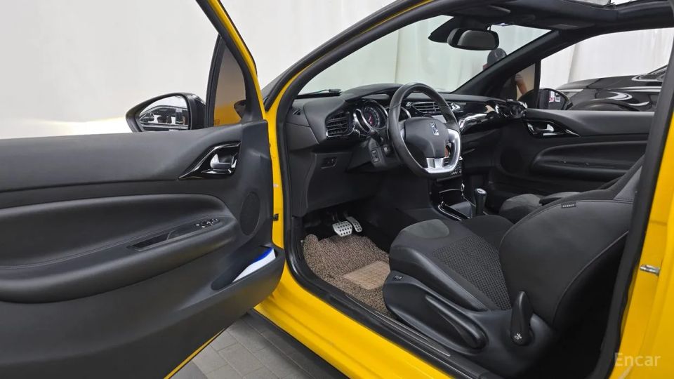 Citroen-DS DS3