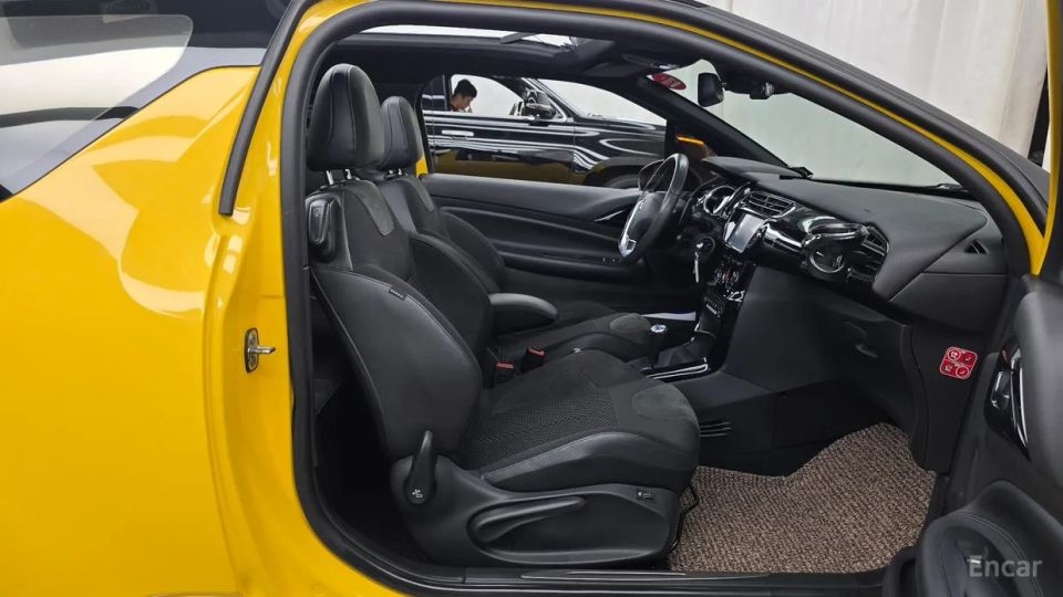 Citroen-DS DS3