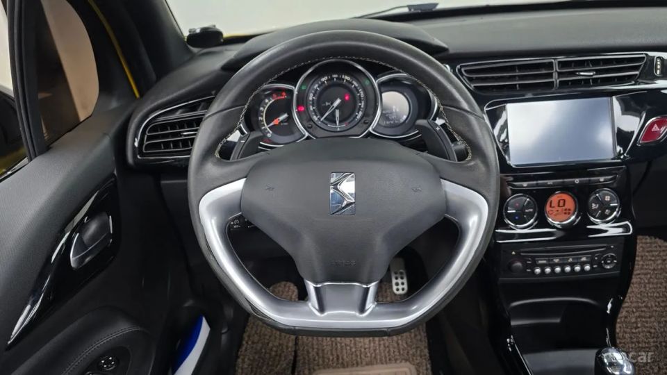 Citroen-DS DS3