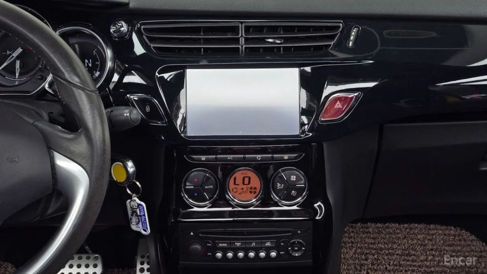 Citroen-DS DS3