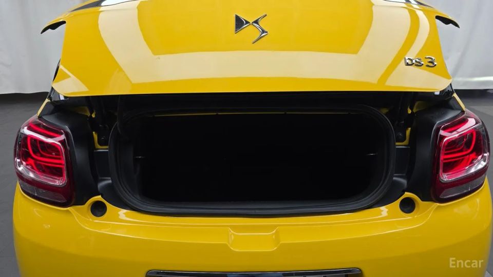 Citroen-DS DS3