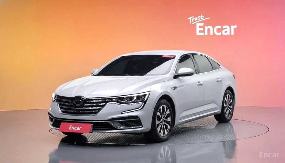 Renault-KoreaSamsung SM6