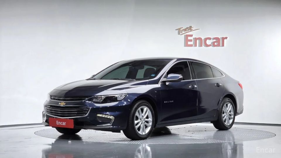 ChevroletGMDaewoo Malibu