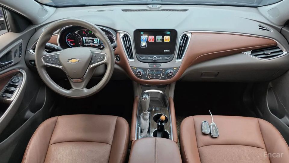 ChevroletGMDaewoo Malibu