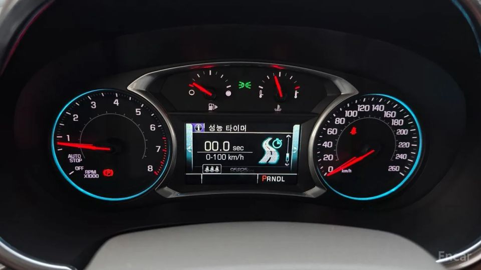 ChevroletGMDaewoo Malibu
